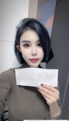 健身蜜桃臀K女